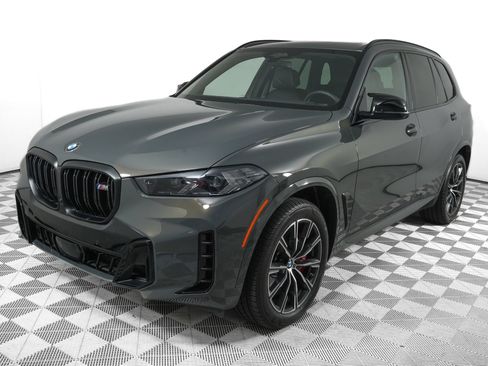 Used 2026 BMW X5 M60i AWD/4WD image 7
