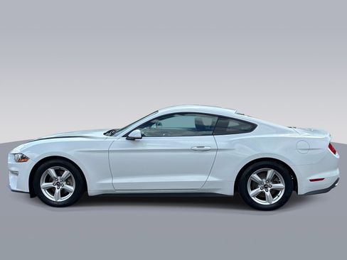 Used 2019 Ford Mustang Coupe RWD image 4