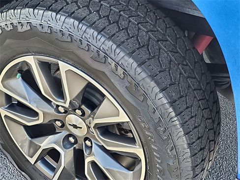 Used 2022 Chevrolet Silverado 1500 RST w/ All Star Edition Plus image 13