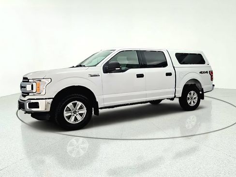 Used 2019 Ford F150 XLT w/ Equipment Group 301A Mid AWD/4WD image 7