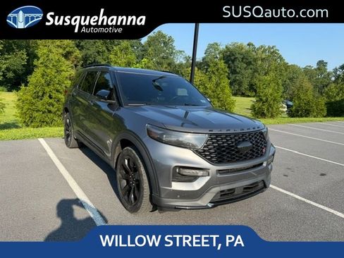 Used 2023 Ford Explorer ST w/ Equipment Group 401A AWD/4WD image 1