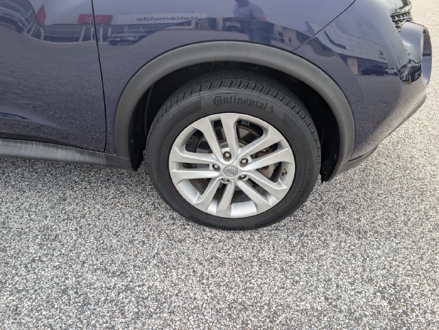 Used 2015 Nissan Juke SL AWD/4WD image 9