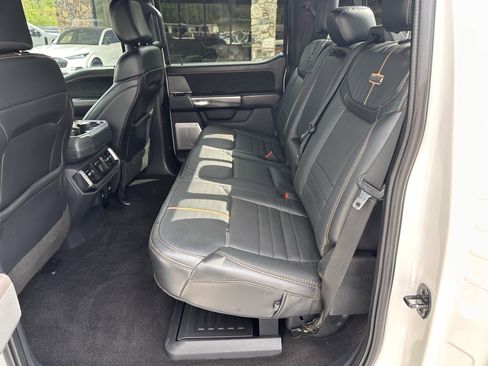 Used 2023 Ford F150 Platinum w/ Equipment Group 701A High AWD/4WD image 14