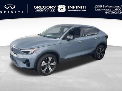 Used 2023 Volvo C40 Recharge Core w/ Protection Package Premier