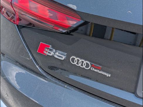 Used 2023 Audi S5 Premium Plus w/ Premium Plus Package AWD/4WD image 21