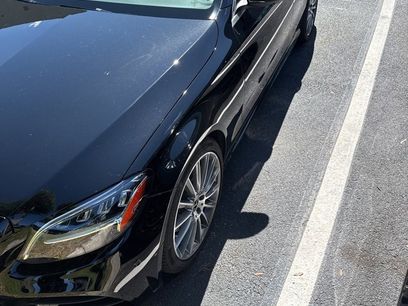 Used 2021 Mercedes-Benz C 300 Sedan
