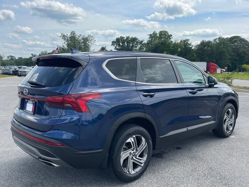 Used 2021 Hyundai Santa Fe SE FWD image 16