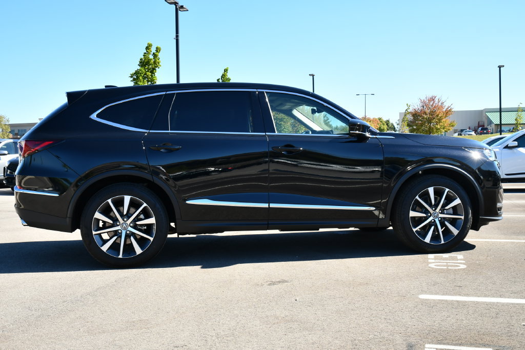Used 2026 Acura MDX w/ Technology Package AWD/4WD image 12