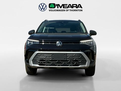 Certified 2025 Volkswagen Taos S AWD/4WD image 8