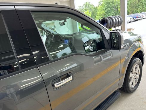 Certified 2019 Ford F150 XLT w/ Equipment Group 302A Luxury RWD image 11