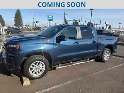 Used 2019 Chevrolet Silverado 1500 RST