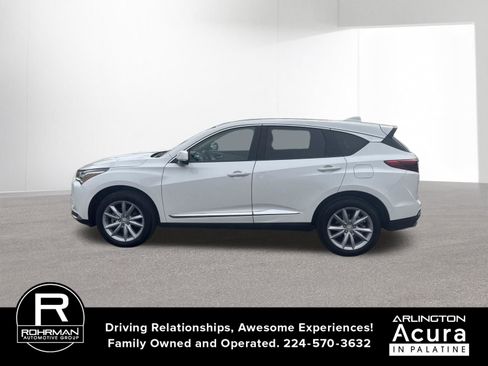 Used 2023 Acura RDX AWD image 2