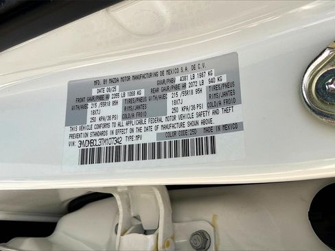 New 2026 MAZDA CX-30 AWD 2.5 S image 13