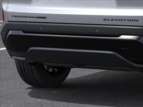 New 2027 GMC Terrain Elevation w/ Elevation Premium Package AWD/4WD image 14