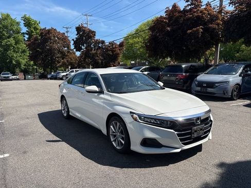 Used 2021 Honda Accord LX image 2