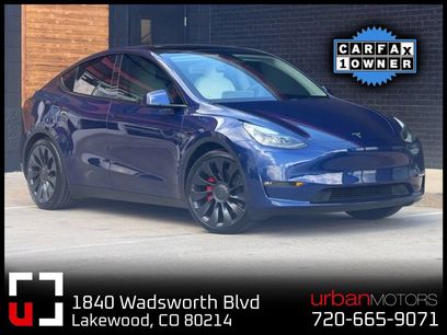 Used 2023 Tesla Model Y Performance