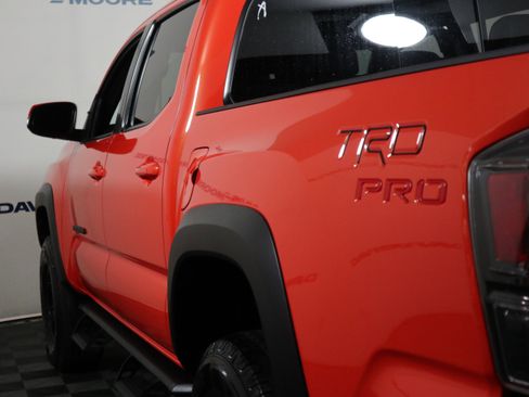 Used 2023 Toyota Tacoma TRD Pro AWD/4WD image 10