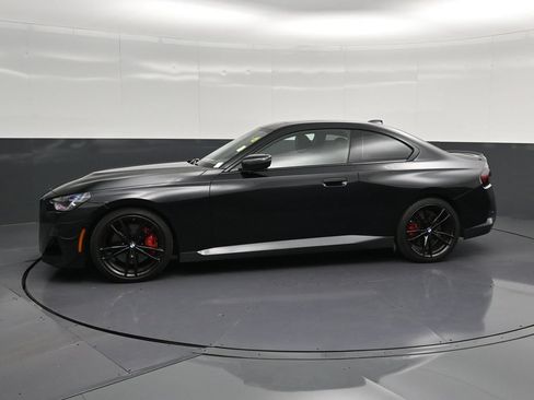 Used 2022 BMW 230i Coupe w/ Premium Package 2 RWD image 7