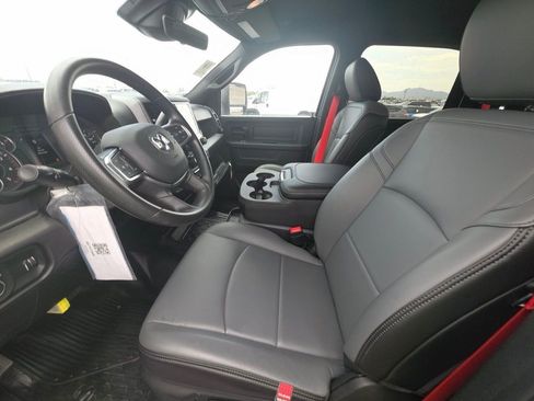 Used 2025 RAM 5500 Tradesman image 3