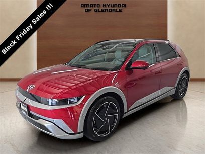 New 2026 Hyundai Ioniq 5 Limited