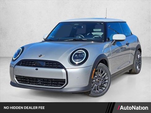 Used 2026 MINI Cooper 2-Door Hardtop FWD image 1