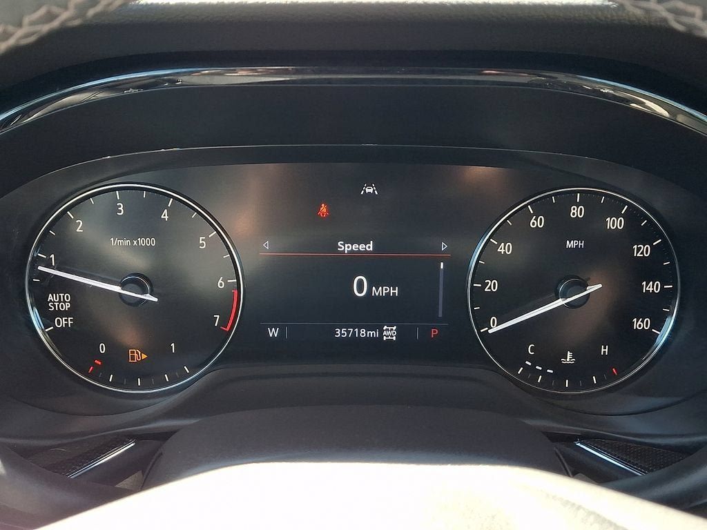 Certified 2023 Buick Envision Preferred AWD/4WD image 21