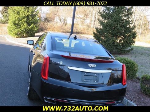Used 2017 Cadillac XTS Luxury image 16