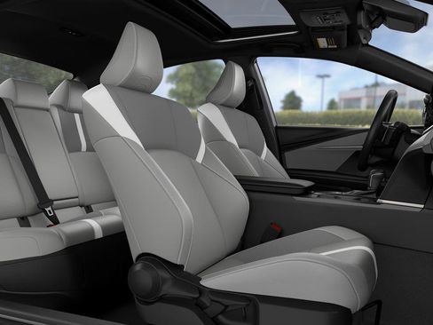 New 2026 Toyota Camry Hybrid AWD/4WD image 68