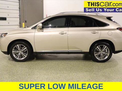 Used 2015 Lexus RX 350 FWD image 4