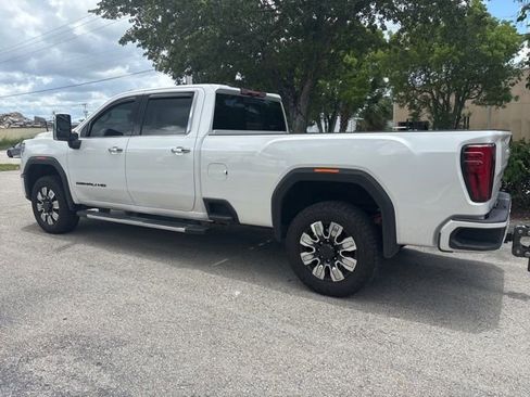 Used 2024 GMC Sierra 3500 Denali w/ Denali Reserve Package AWD/4WD image 5