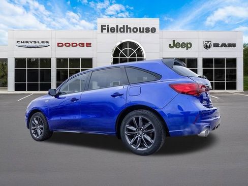Used 2019 Acura MDX A-Spec image 17