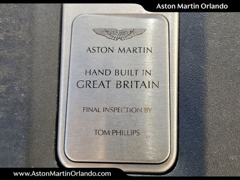 Used 2023 Aston Martin DBX 707 image 21