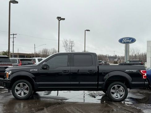 Certified 2018 Ford F150 XLT w/ Equipment Group 302A Luxury image 43
