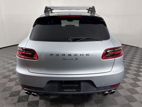 Certified 2018 Porsche Macan S AWD/4WD image 10