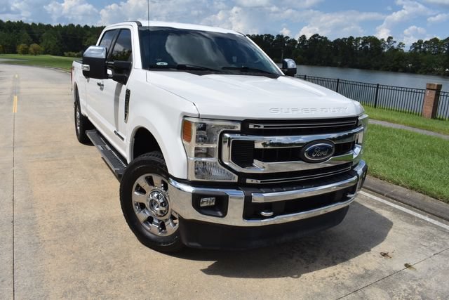 Used 2020 Ford F250 XLT w/ XLT Premium Package AWD/4WD image 2