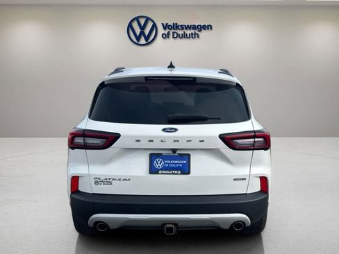 Used 2023 Ford Escape Platinum w/ Premium Technology Package image 4