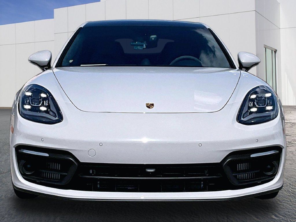 Certified 2023 Porsche Panamera 4 Platinum Edition AWD/4WD image 10