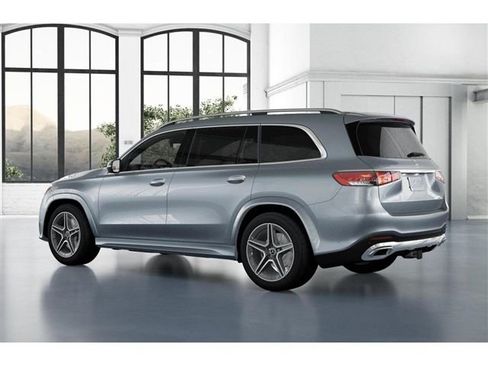 New 2025 Mercedes-Benz GLS 450 4MATIC w/ AMG Line Exterior image 30