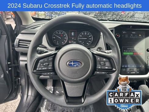 Used 2024 Subaru Crosstrek 2.0i Premium image 25