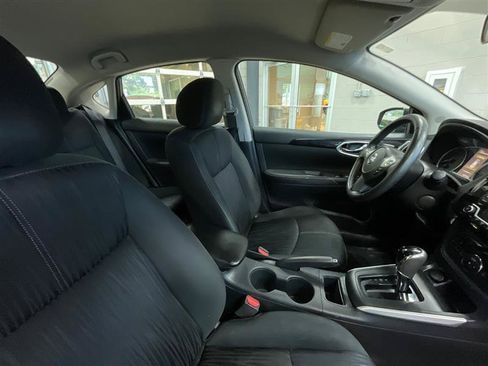 Used 2018 Nissan Sentra SV FWD image 26