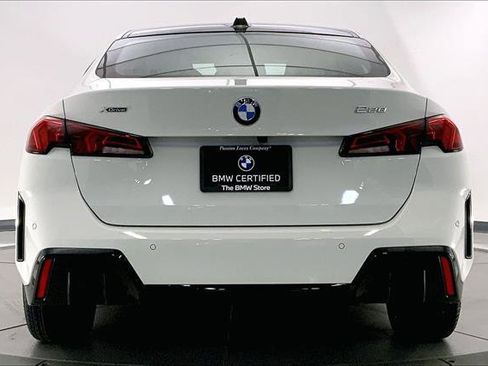 Certified 2025 BMW 228i xDrive 228 xDrive Gran Coupe w/ Premium Package image 3