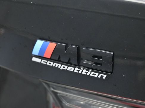 Used 2023 BMW M3 Competition w/ Executive Package image 11