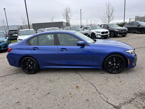 New 2026 BMW 330i xDrive Sedan w/ M Sport Package AWD/4WD image 4