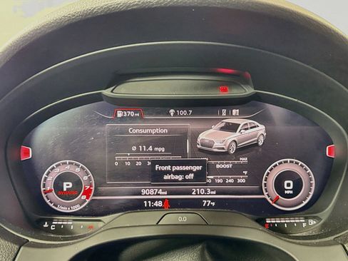 Used 2018 Audi RS 3 AWD/4WD image 16