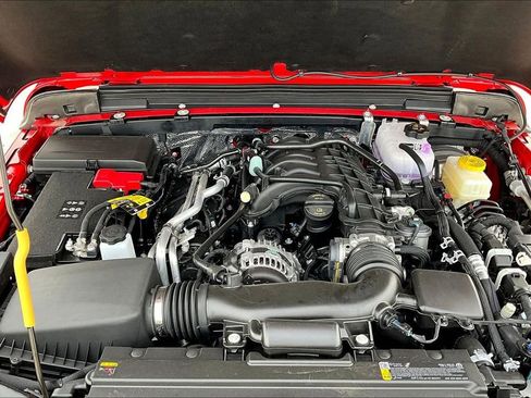 New 2026 Jeep Wrangler Sport S image 30