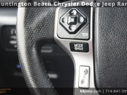 Used 2018 Toyota 4Runner SR5 image 16