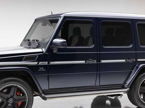 Used 2016 Mercedes-Benz G 63 AMG 4MATIC image 37