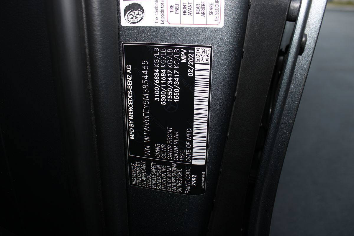 Used 2021 Mercedes-Benz Metris Passenger image 47