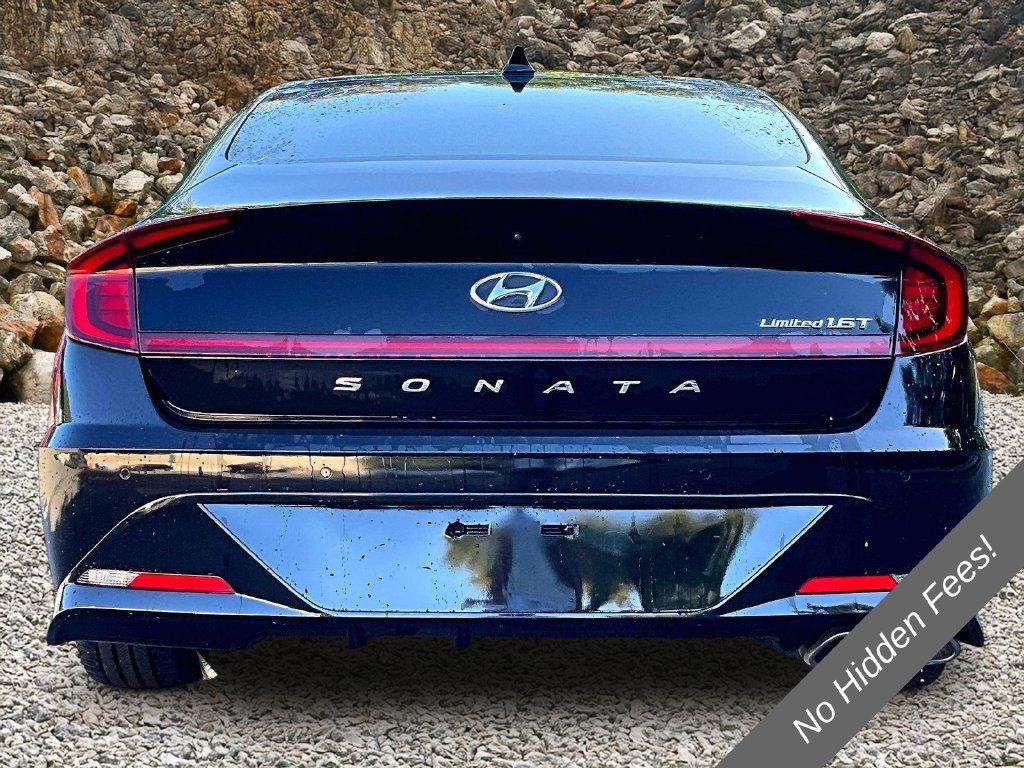 Used 2020 Hyundai Sonata Limited FWD image 4