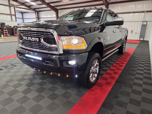 Used 2016 RAM 2500 Limited image 21